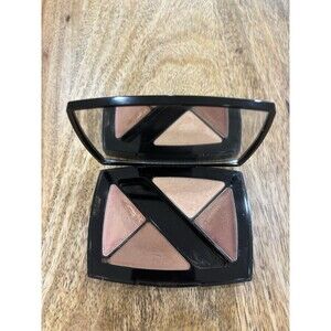 Chanel Eclat Solaires Bronze Perfection Face Palette 0.30 OZ Retired